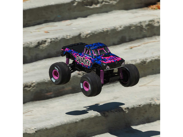 Arrma Quake Grom 1:16 4WD Smart RTR crvena