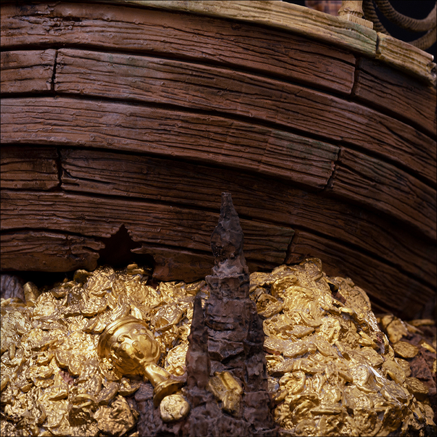 Iron Studios A Goonies (1985) - Sloth &amp; Chunk Deluxe Szobor 1/10