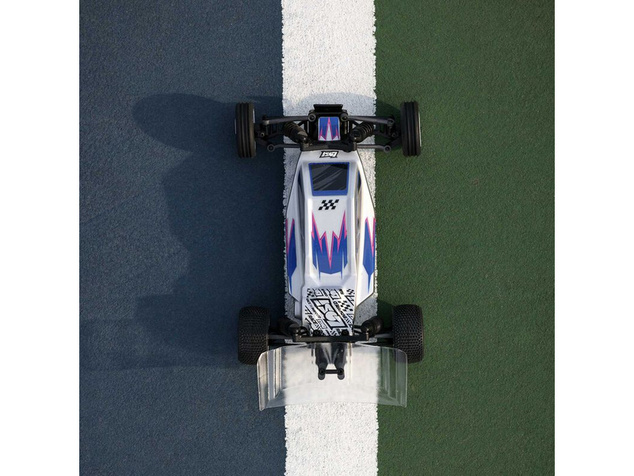 Losi Micro-B 1:24 RTR biela