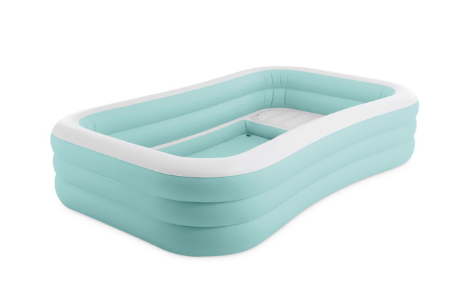Intex 58497 Nafukovací bazén Swim Center Family Lounge 264 x 165 x 56 cm
