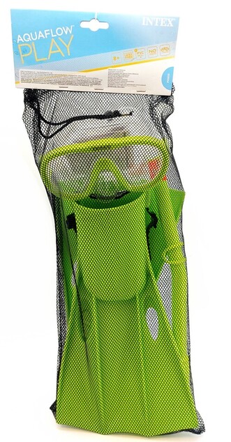 INTEX komplet za potapljanje z masko Master Class 55655