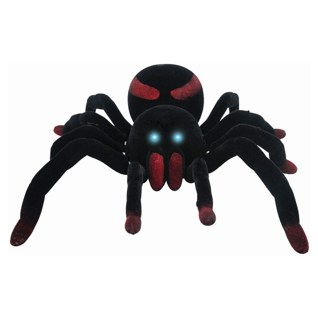 Realistischer ferngesteuerter Spinne