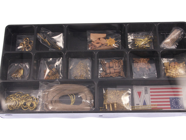 COREL Flying Fish 1860 1:50 kit
