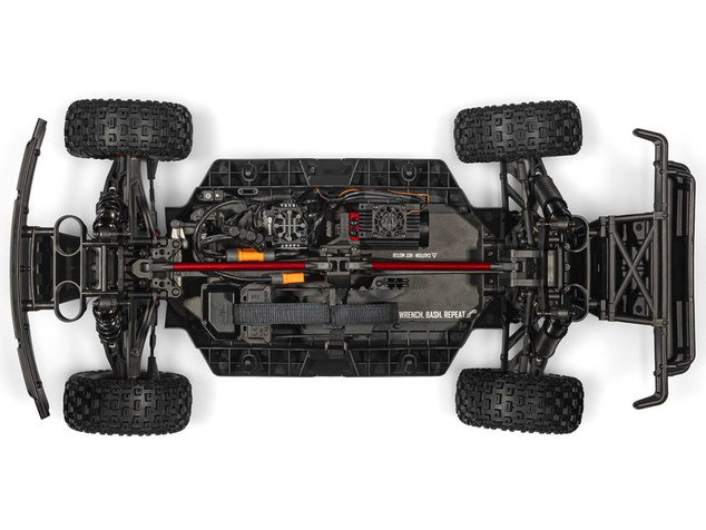 Arrma Mojave 6S BLX 1:7 4WD RTR beige