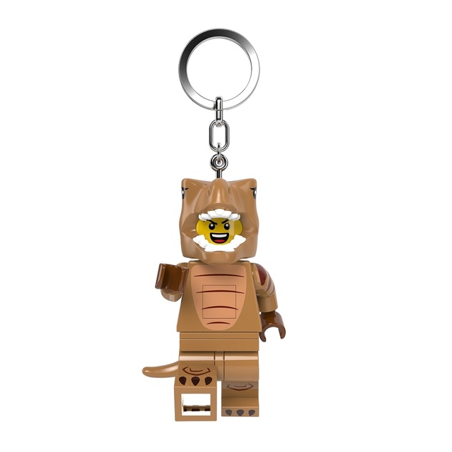 LEGO Minifigures T-Rex svietiaca figúrka (HT)