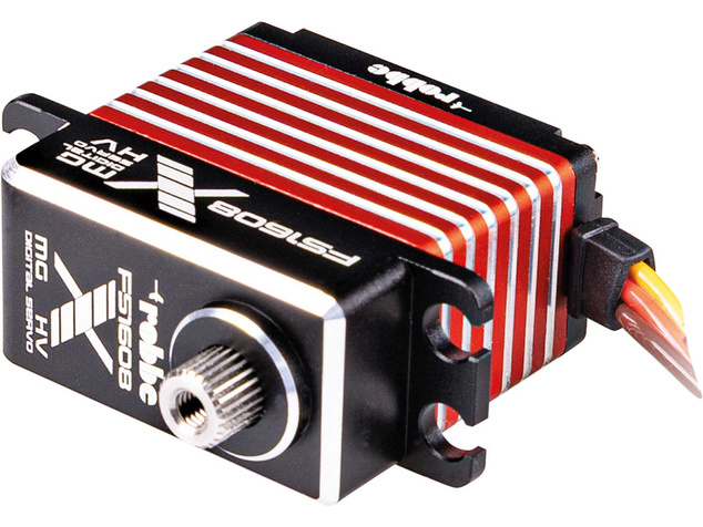 Robbe servo FS 1608X HV 16kg.cm 0.070s/60° MG