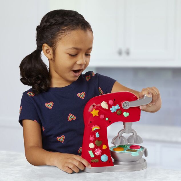 Play-doh kúzelný mixér