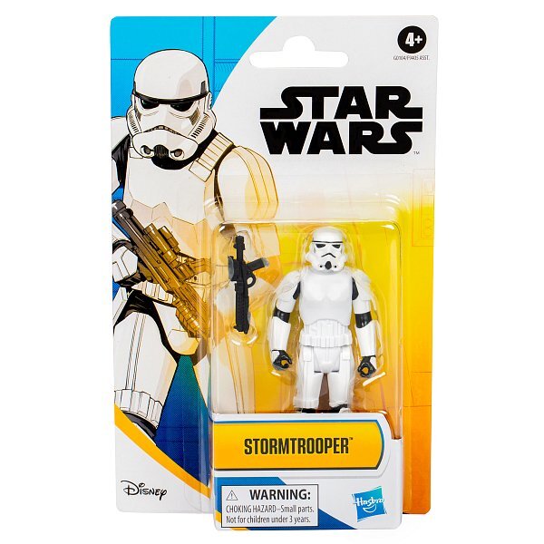 Star Wars Stormtrooper figura 10cm