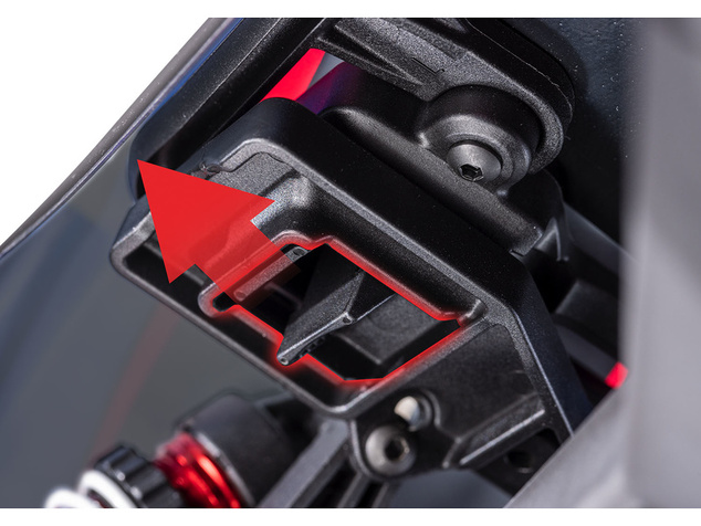 Traxxas Slash Mudboss 1:10 BL-2s RTR modrý