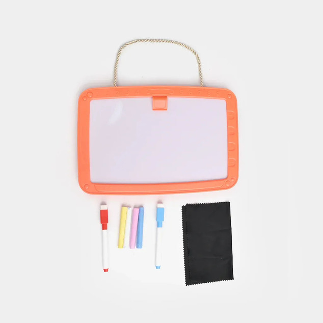 Magnetická kreslicí tabule oboustranná EASEL