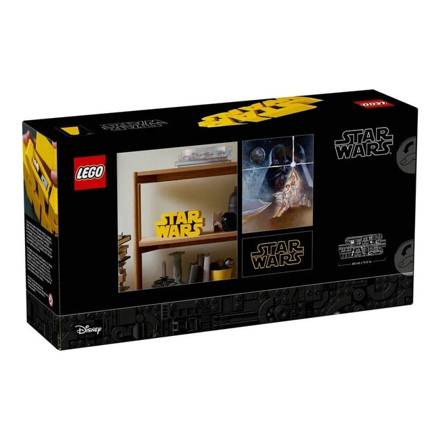 LEGO® Star Wars™ 75407 Logo Star Wars™ z kociek