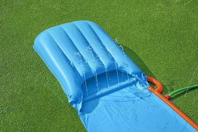 Bestway 52477 Vodná šmykľavka Tsunami Splash Ramp™ 488 x 84 cm