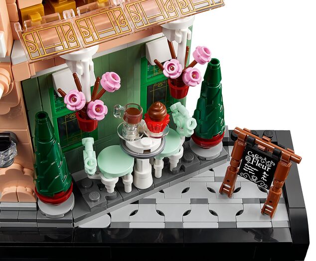 LEGO® Icons 10362 Francúzska kaviareň