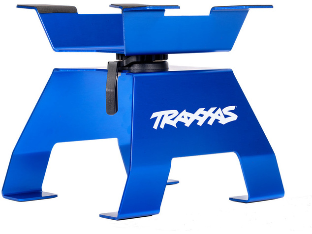 Traxxas stalak za auto veliki plavi