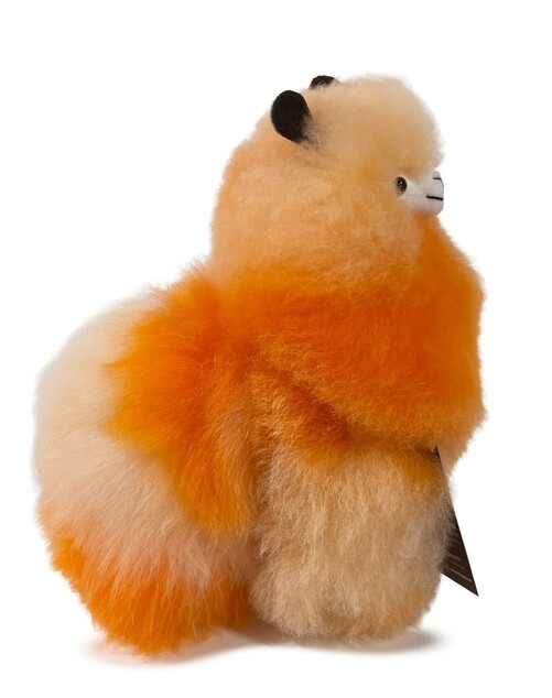 INKARI Плюшена играчка Алпака Малка лимитирана серия Sunburst 23см