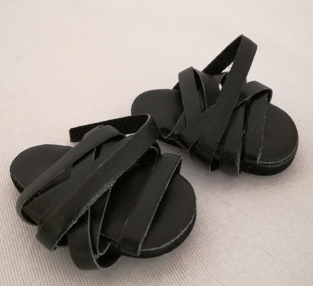 PAOLA REINA Topánočky pre bábiku o veľkosti 32 cm model 63207