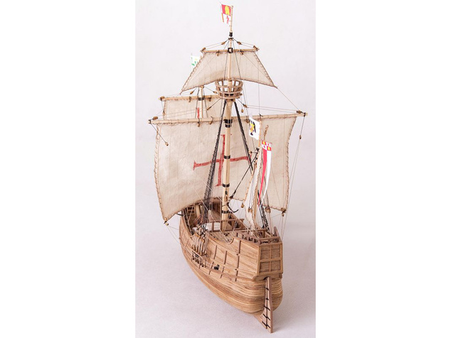 Dušok Santa Maria 1492 1:72 kit