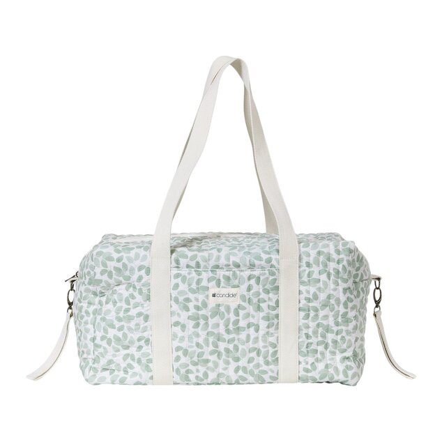 Borsa da weekend per mamme, Eucalyptus