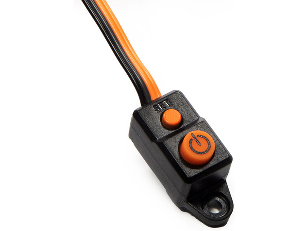 Spektrum regulátor striedavý Smart Firma 85A 2-3S
