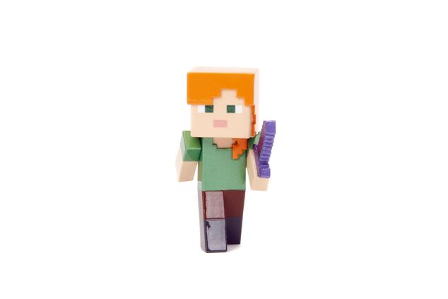 Minecraft figúrky 2,5'' sada 4 ks