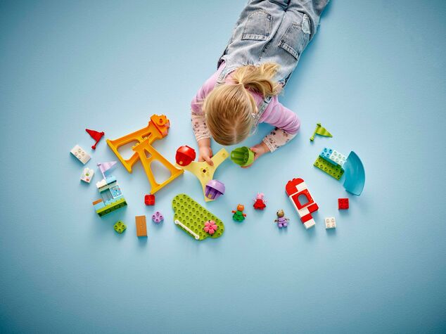 LEGO® DUPLO® 10453 Zábavný park