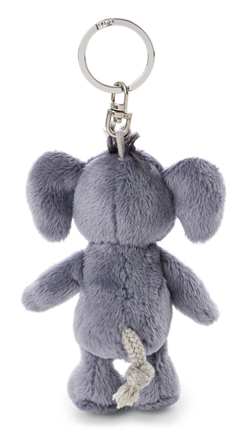 NICI portachiavi Elefante El-Flora 10cm
