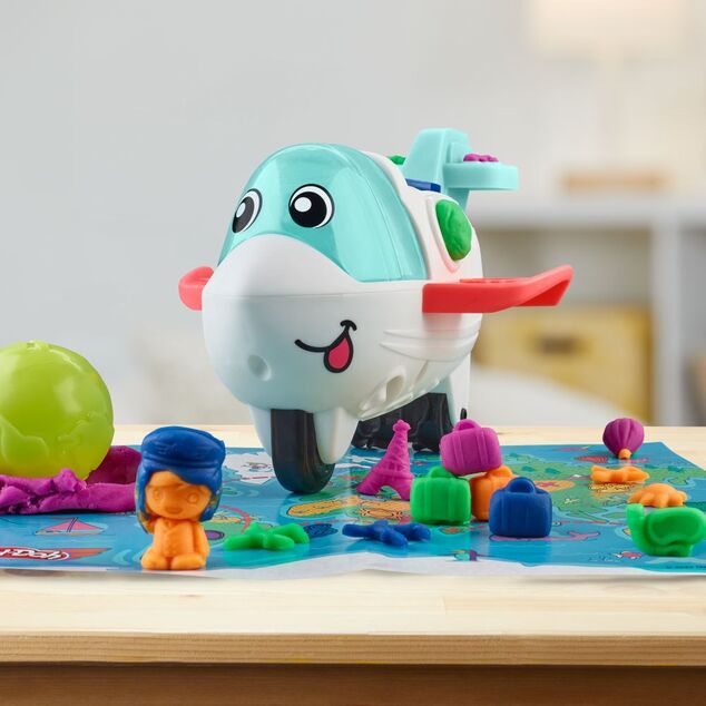 Play-Doh Starters Prieskumnícke lietadlo