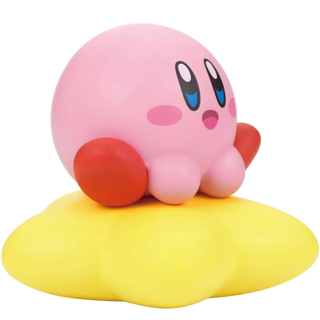 Bandai Kirby sofvimates kirby(ver. estrella warp)