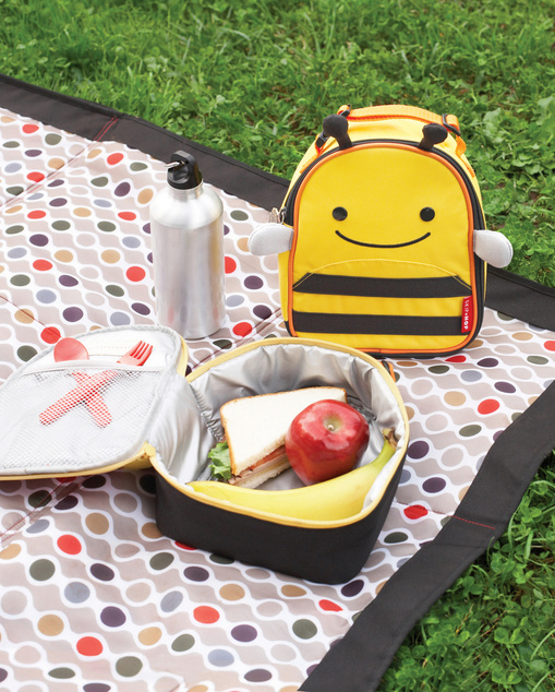 Zoo Rucksack Mini-Biene