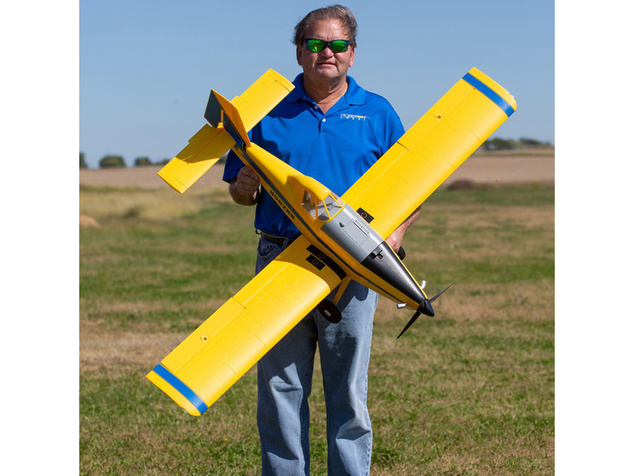 E-flite Air Tractor 1,5 m SAFE Select BNF Basic