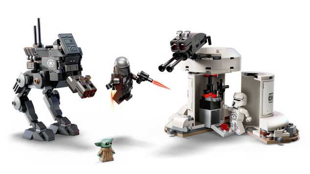 LEGO® Star Wars™ 75444 Atacul AT-RT™