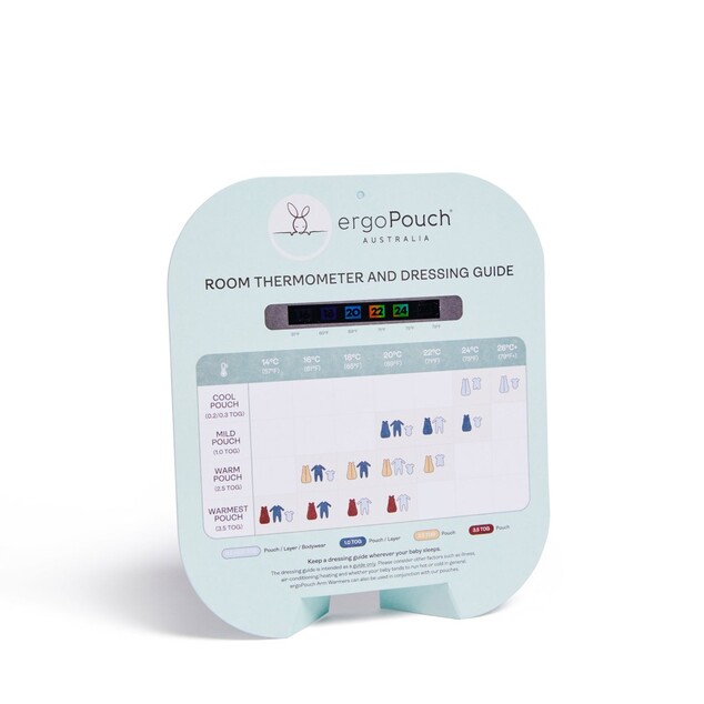 ERGOPOUCH Envoltorio y saco de dormir 2 en 1 Cocoon Oatmeal Marle 3-6 m, 6-8 kg, 2,5 tog
