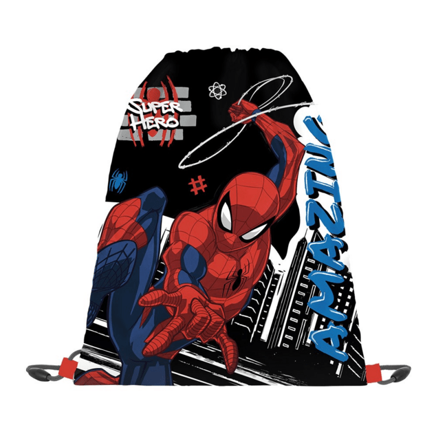 Školská súprava 3ks PREMIUM LIGHT Spiderman
