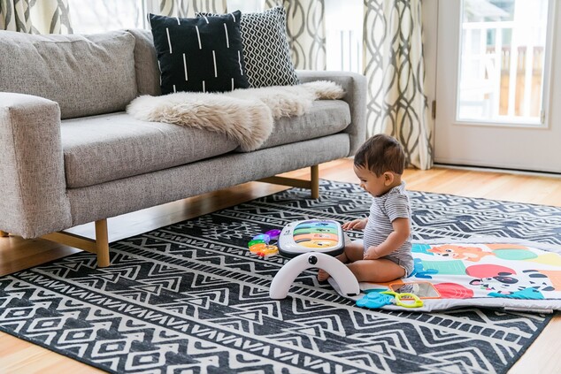 Coperta per giocare a Kickin 'Tunes™ 4in1 0m +