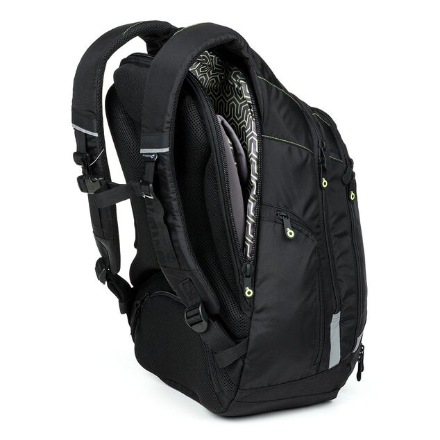 Batoh na notebook Topgal TOP 169 A - Black