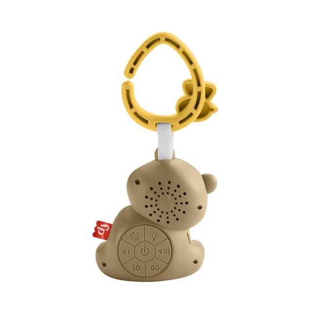 Fisher-Price Upokojujúci hrajúci macko