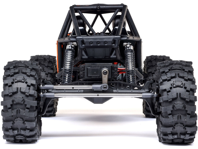 Axial Capra 1.9 4WS 1:10 RTR žlutá