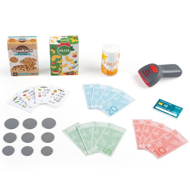 Smoby Cassa elettronica con bilancia