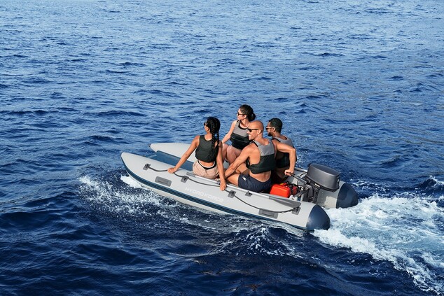 Bestway 65185 Nafukovací raft Hydro Force® Beacon Elite™ 335 cm