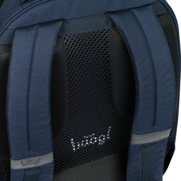 BAAGL Školski ruksak Coolmate Lux GRS