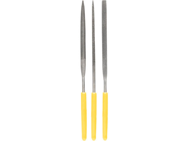 Modelcraft mikro tűreszelő (készlet)