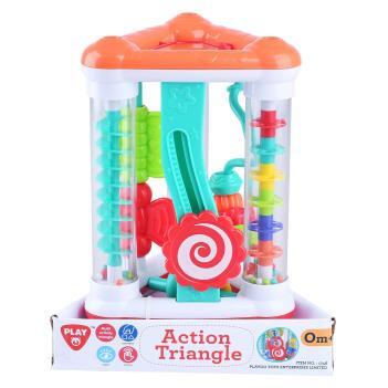 PLAYGO - Triangolo d'azione