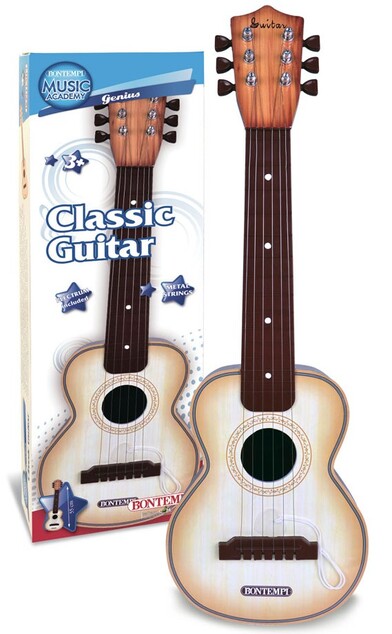 Bontempi detská plastová klasická gitara