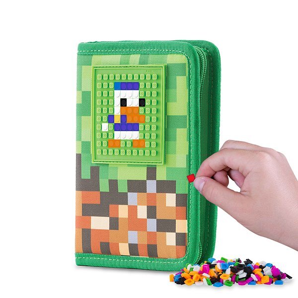 PIXIE CREW peračník pre prvú triedu MINE &amp; CRAFT