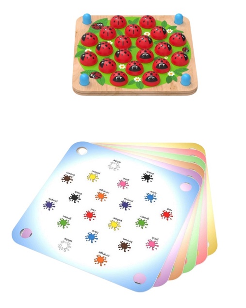 2Kids Toys Multi-memorie 3D buburuze