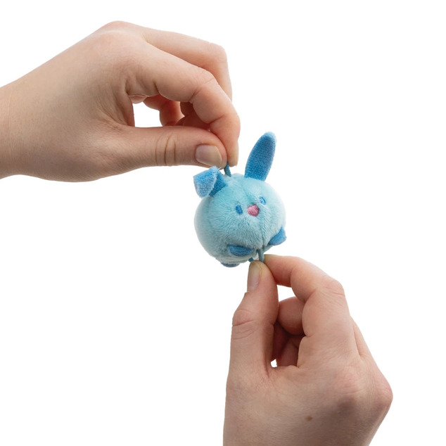 NICI MyMochi obesek Zajček Pibu 5 cm, ležeči
