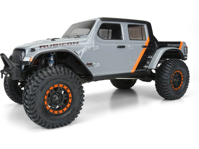 Pro-Line karoséria 1:10 Jeep Gladiator 2020 (Crawler 313mm)