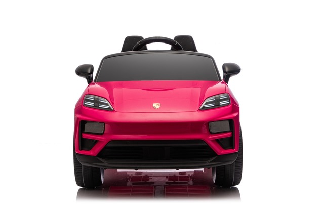 Elektrické autíčko Porsche Macan 12V s pohonom zadných kolies a licenciou (Jednomiestne),