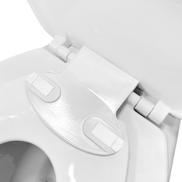 INGENUITY WC-Reduzierung weiß Flip &amp; Sit™