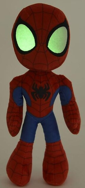 Disney Marvel Spidey 25 cm, GID